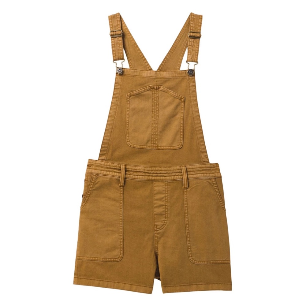 prAna Shortalls - brand new small